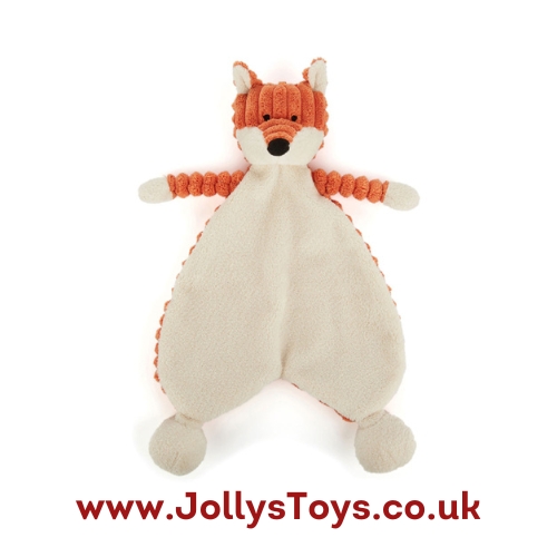 Jellycat Cordy Roy Fox Comforter